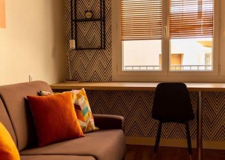 Marengo - Jolimont Apartment | Etape Urbaine - Toulouse centre - Parking inclus