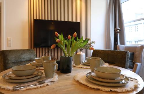Brilon Apartment | Etappenruhe