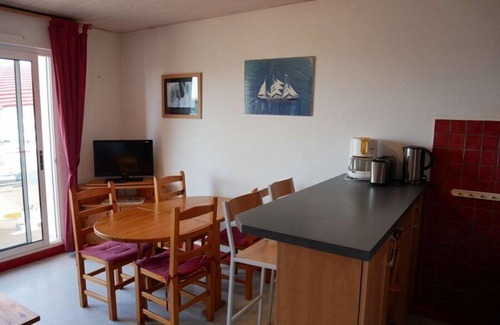 Etel Apartment | Etel - Apt 3 rooms - 45 sqm - Sea view - Pool - Classed 3*