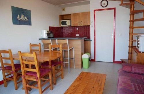 Etel Apartment | Etel - Apt 3 rooms - 45 sqm - Sea view - Pool - Classed 3*