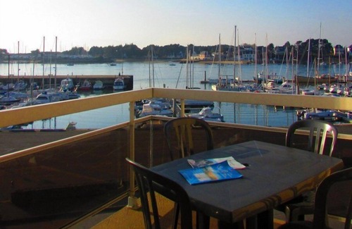 Etel Apartment | Etel - Apt 3 rooms - 45 sqm - Sea view - Pool - Classed 3*