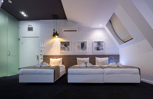 City Center Hotel | Eter Hotel