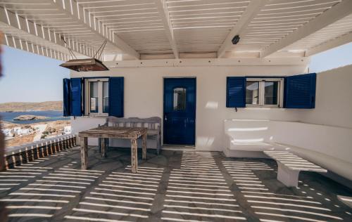 Kithnos Villa | Eternal Blue Kythnos
