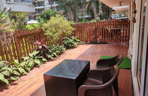 Calangute Apartment | Eternal Wave Apartments by Daystar Ventures