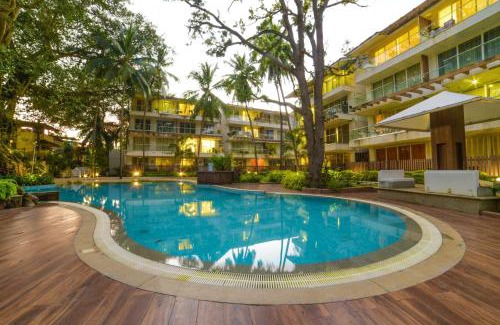 Calangute Apartment | Eternal wave by HappyInch