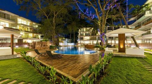 Calangute Apartment | Eternal wave by HappyInch