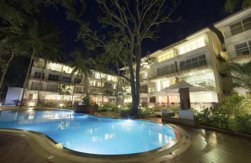 Calangute Apartment | Eternal wave by HappyInch
