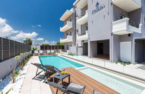 Tsikalaria Apartment | Ethereal Apartments Chania