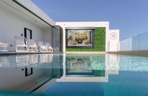 Heraklion Hotel | Ethereal White Resort Hotel & Spa - Adults Only