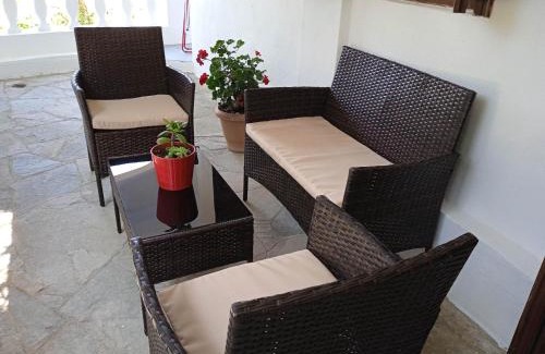 Ormos Panagias Apartment | Ethnicks apartment 1