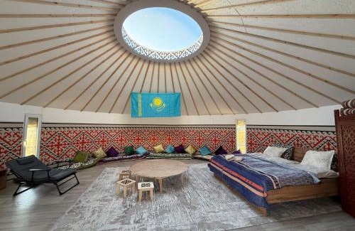 Almaty Province Bed & Breakfast | Ethno Shalkode resort