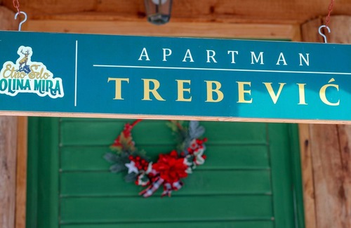 Pale Apartment | Ethno Village Dolina Mira - One Bedroom Holiday Home (Sutjeska) Published (Published)