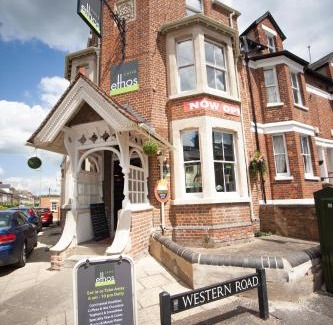 Oxford Hotel | Ethos Hotel