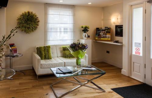 Oxford Hotel | Ethos Hotel
