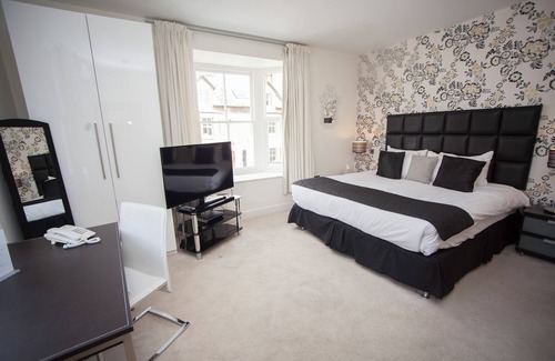 Oxford Hotel | Ethos Hotel
