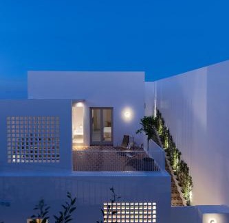 Fira Hotel | Ethos Vegan Suites Fira, Santorini