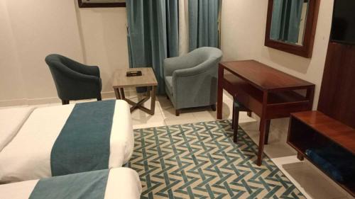 Jeddah Apartment | Etlalat Obhur