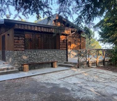 Nicolosi Ski Chalet | Etna Chalet Nicolosi