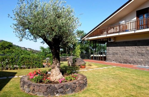 Nicolosi Bed & Breakfast | Etna Hut