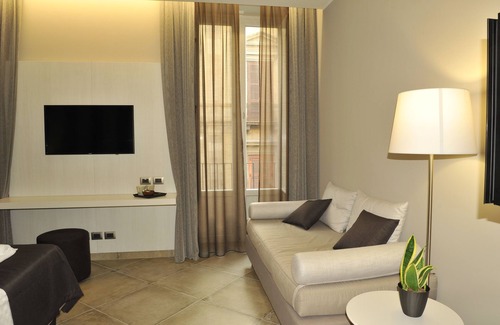 Borgo-Sanzio House | Etnea 454 Catania Luxury Rooms