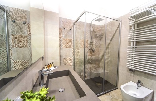 Borgo-Sanzio House | Etnea 454 Catania Luxury Rooms