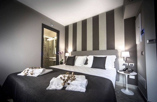 Borgo-Sanzio House | Etnea 454 Catania Luxury Rooms