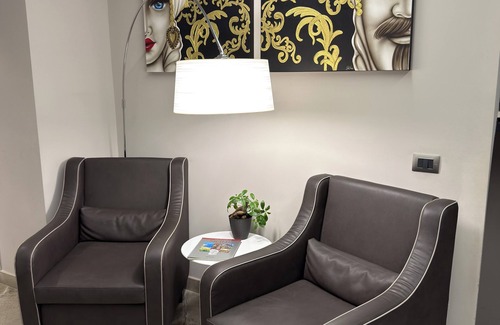 Borgo-Sanzio House | Etnea 454 Catania Luxury Rooms