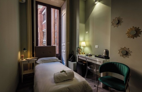 Catania City Centre Hotel | Etnea Boutique Hotel