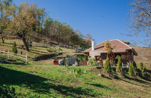 Mladenovac Ski Chalet | Etno kompleks Orahovac - Vajat Sova