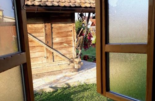 Zeravacki Potok Hotel | Etno selo EDEN