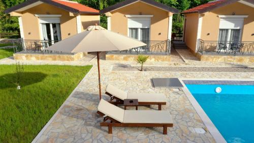 Rijeka Crnojevica Apartment | Etno Selo Grabovicka Jutra