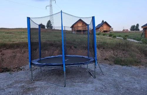 Zlatibor Cabin | Etno selo Raj na Uvcu
