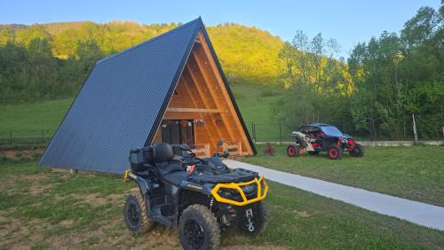 Republika Srpska Ski Chalet | Etno Selo RELAX