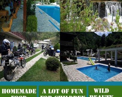 Montenegro House | Etno Selo VRELO & Camping
