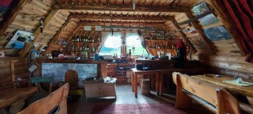 Zabljak Ski Chalet | Etno village Katun