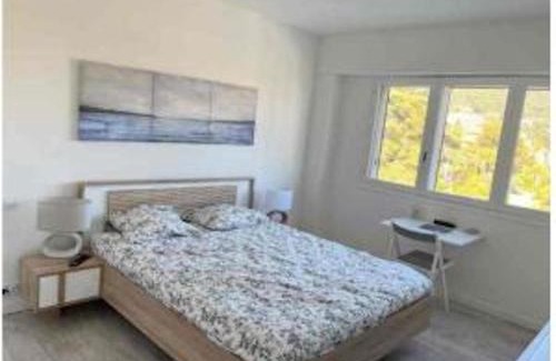 Carnot Apartment | ETOILE Cosy 2 p, tout confort, 10 min Croisette
