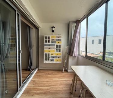 Frontignan Apartment | Etoile de thau