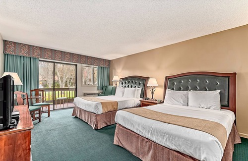 Etowah Hotel | Etowah Valley Golf & Resort