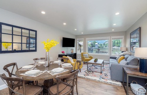 Telluride House | ETTA PLACE 102 by Exceptional Stays