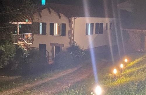 Valcarlos House | Etxezuria