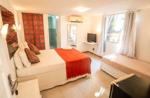 Manguinhos Hotel | Eu Amo Búzios