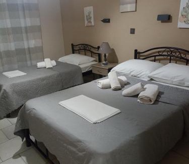 Sarti Apartment | Eudokia Rooms