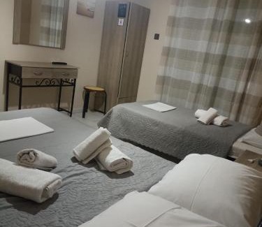 Sarti Apartment | Eudokia Rooms