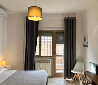 Quartiere XXVII Primavalle Apartment | Eufonia Gemelli Apartment