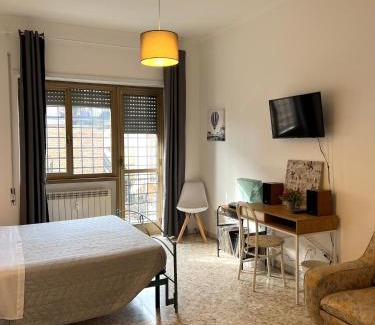Quartiere XXVII Primavalle Apartment | Eufonia Gemelli Apartment