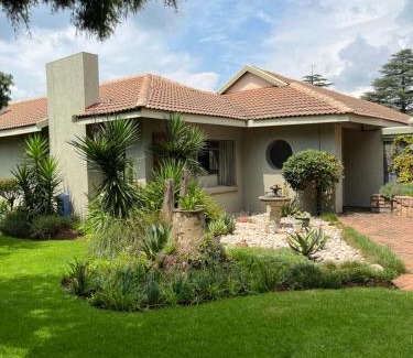 Middelburg House | Euforia Guesthouse