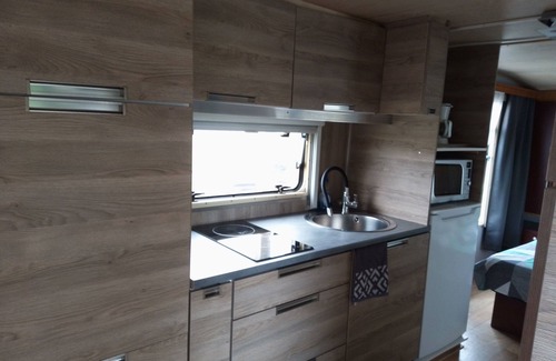 Grenade-sur-Garonne House | Eugénie's caravan