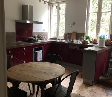 Saint-Aulaye-Puymangou House | Eulalie ,maison de village avec jardin