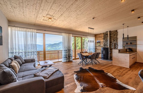 Werfenweng Apartment | Eulersberg Premium Suite by Interhome