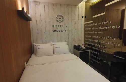 Eungam-dong Hotel | Eunpyeong Y HOTEL